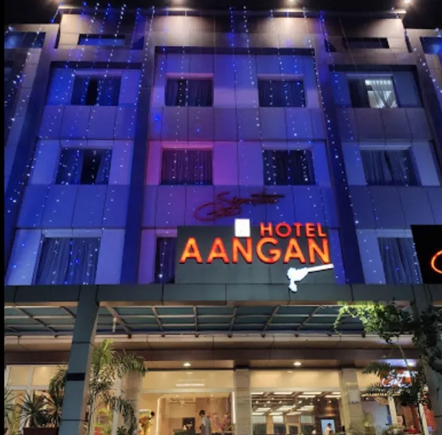 Hotel Aangan - Image 1