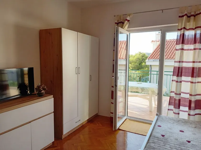 Voll ausgestattete Wohnung mit Grill und Terrasse | Gartenblick - Image 1