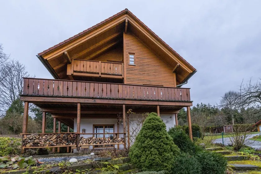 Holzhaus Oberbrändi - Image 1