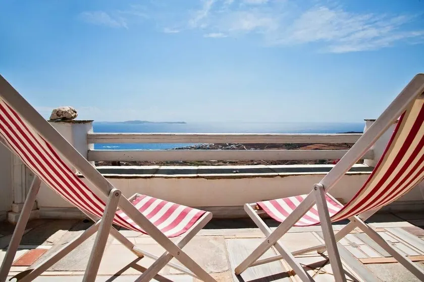 Sea View Exclusive Studios Tinos - Image 1