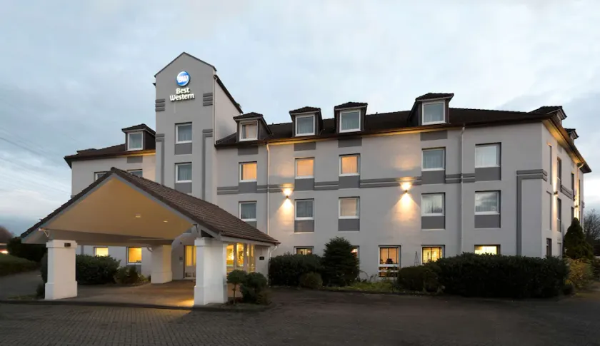 EHM Hotel Cologne Airport Troisdorf - Image 1