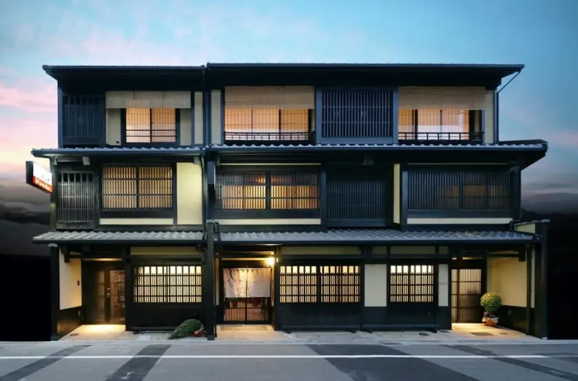 Kyomachiya Ryokan Sakura Hongan-G - Image 1