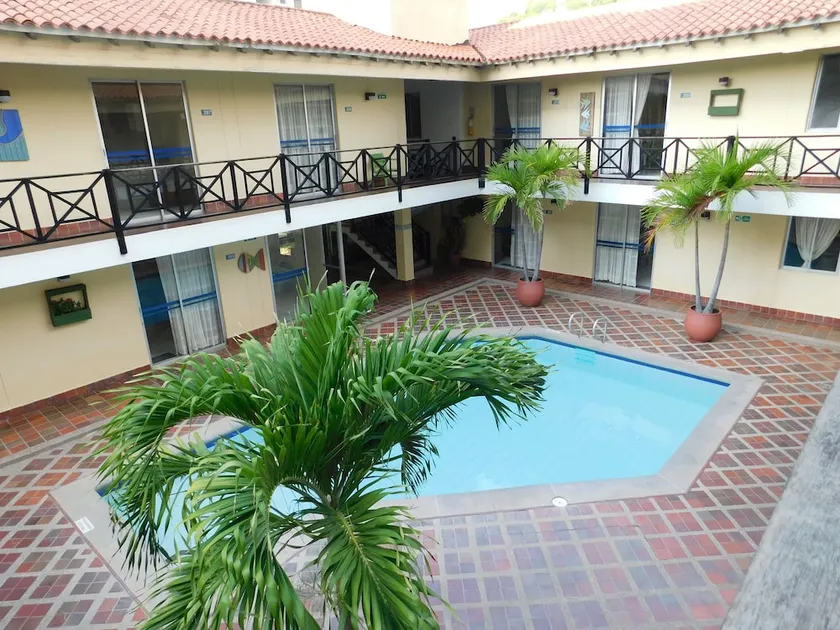 Apartahotel Saramar - Image 1