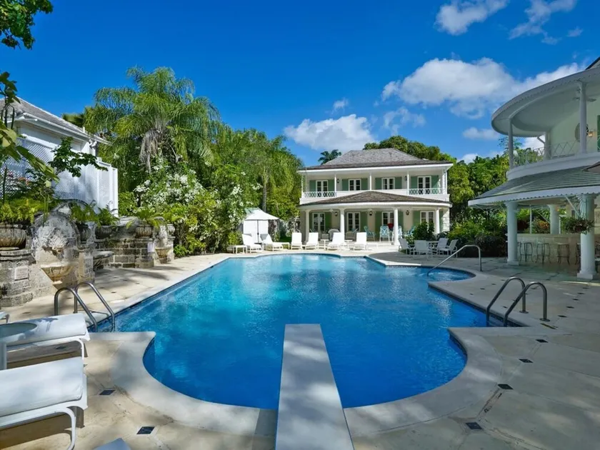 Sunny Vacation Villa 71 - Image 1