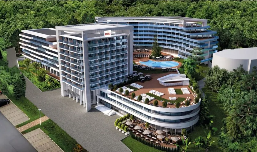 Riu Astoria - Image 1