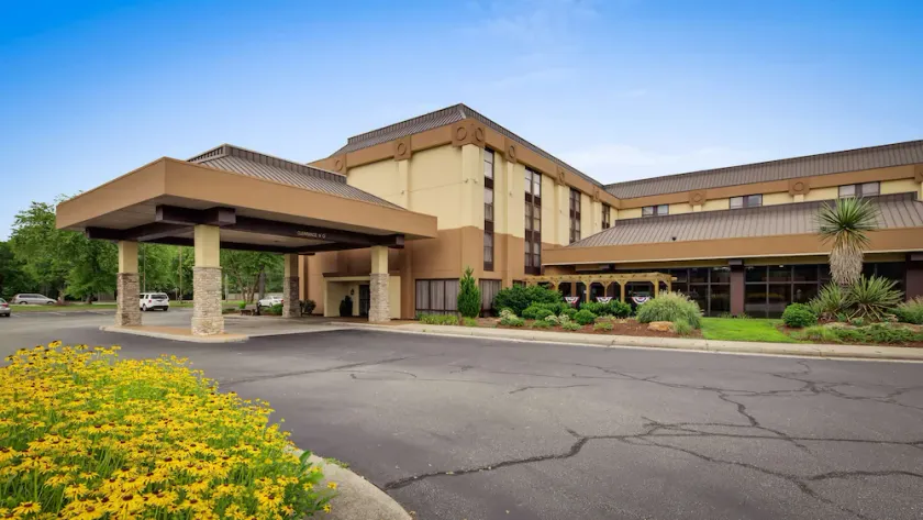 Best Western Historic Area Inn - Image 1