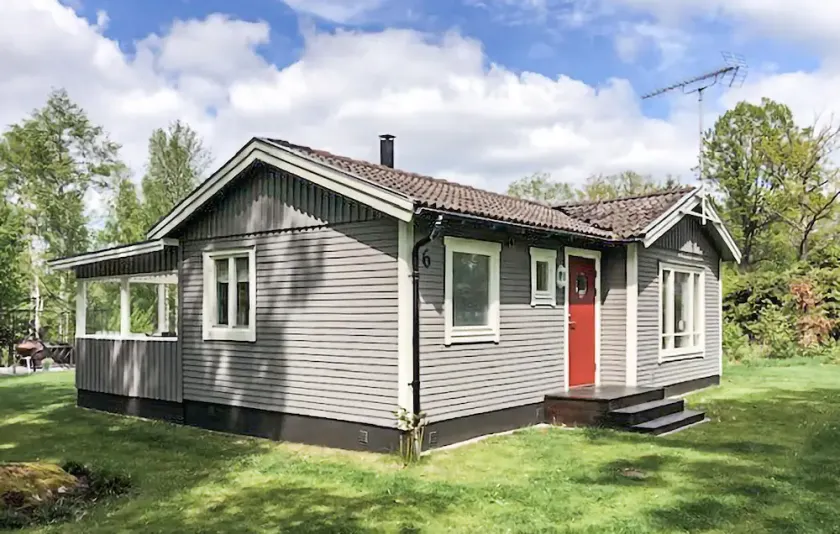Beautiful Home in Ljungby With Wifi and 3 Bedrooms - Image 1