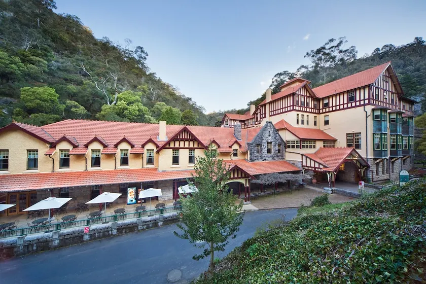 Jenolan Caves House - Image 1
