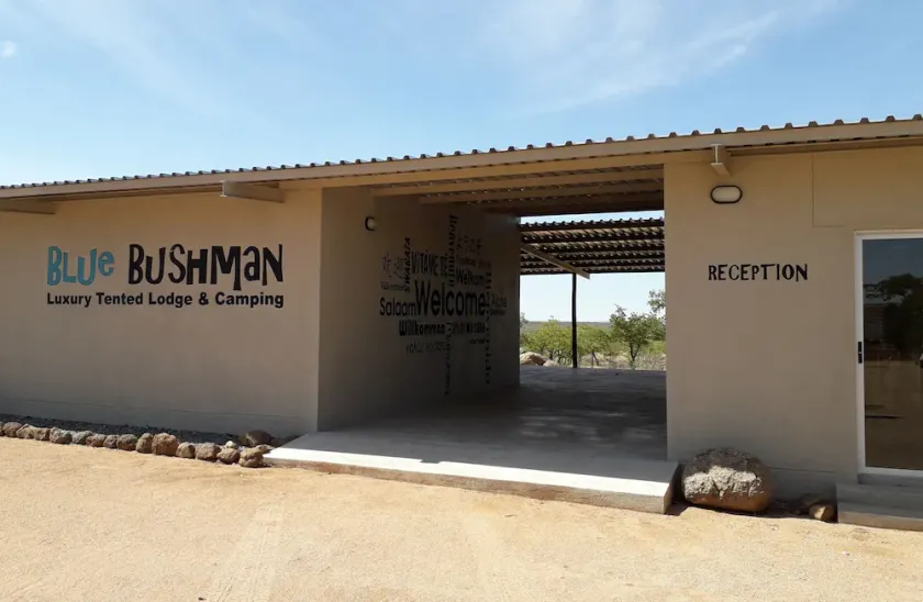 Blue Bushman Luxury Tented Lodge & Camping - Image 1