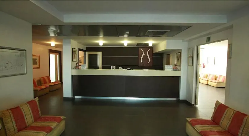 Hotel Sporting Pomezia - Image 1