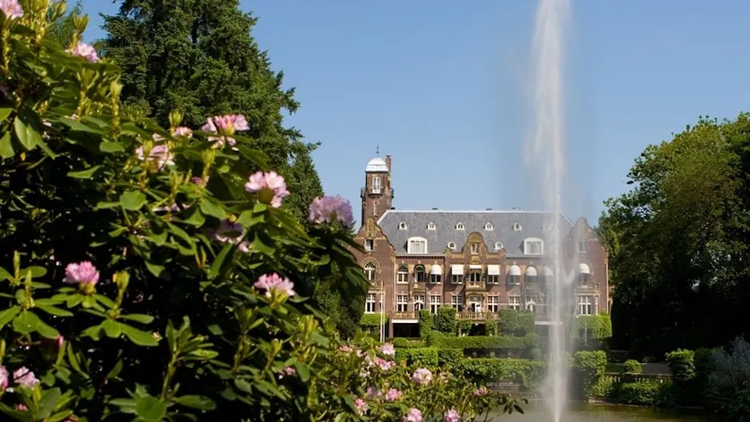 Kasteel De Hooge Vuursche - Image 1