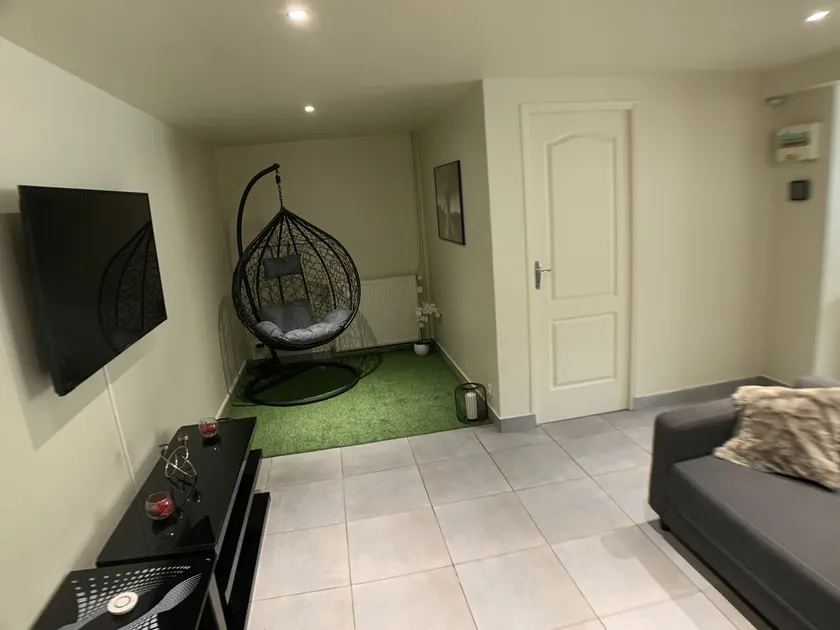 Appartement cosy proche Roissy CDG Astérix DisneyLand Paris - Image 1