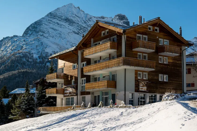 Hotel Alpenperle - Image 1