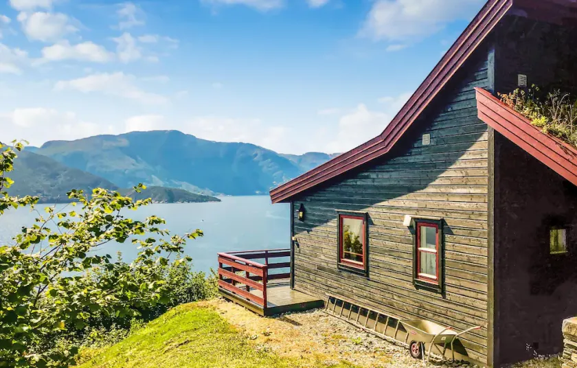 Nice Home In Norheimsund With Kitchen - Image 1