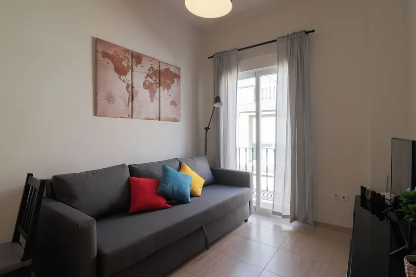 C62 - Malaga Soho Fancy Apartment - Image 1