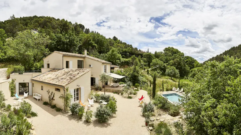 Mas De La Baume - Image 1