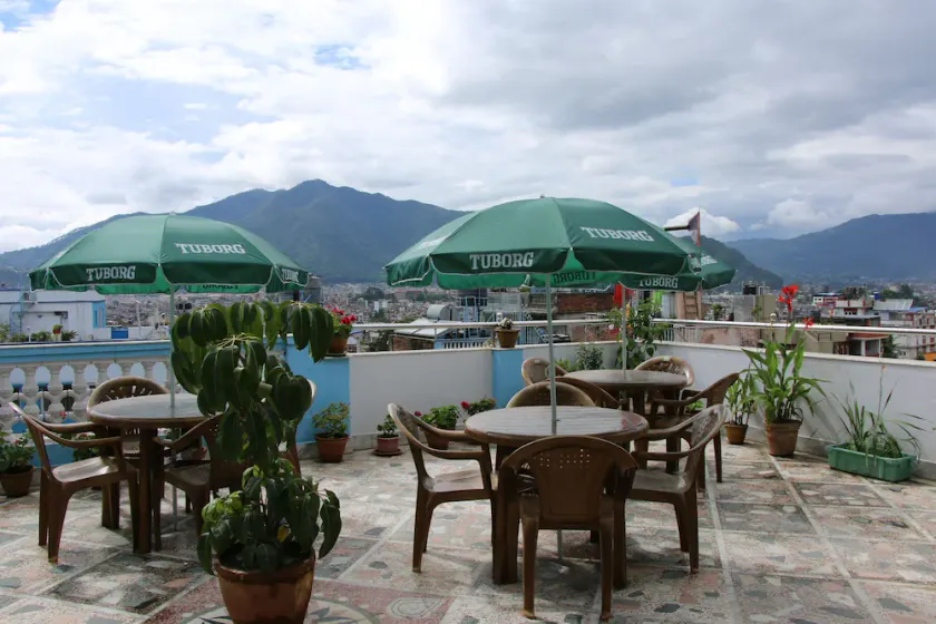 Hotel August Mountain - Image 1