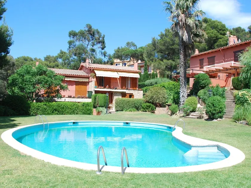 Nice House With Private Garden and Shared Pool in the Pleasant Llafranc - Image 1