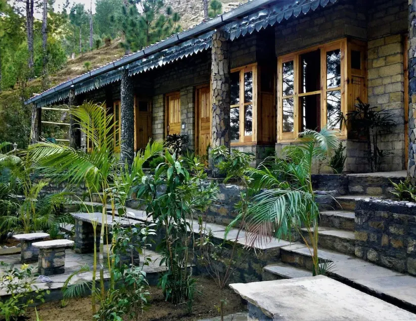 Ayush Cottages by Opensky - Image 1