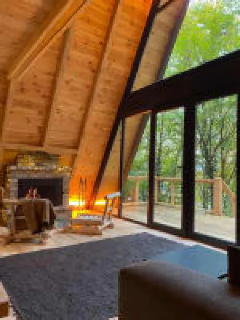 Cozy Bungalow in Nature Near Lake in Sapanca - Image 1