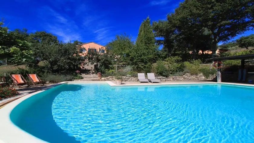 Tuscany Luxury Villapoolgardens - Exc Sleeps 18 - Image 1