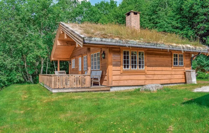 4 Person Holiday Home in Olden - Image 1