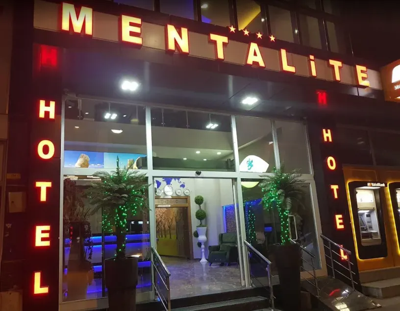 Mentalite Hotel - Image 1