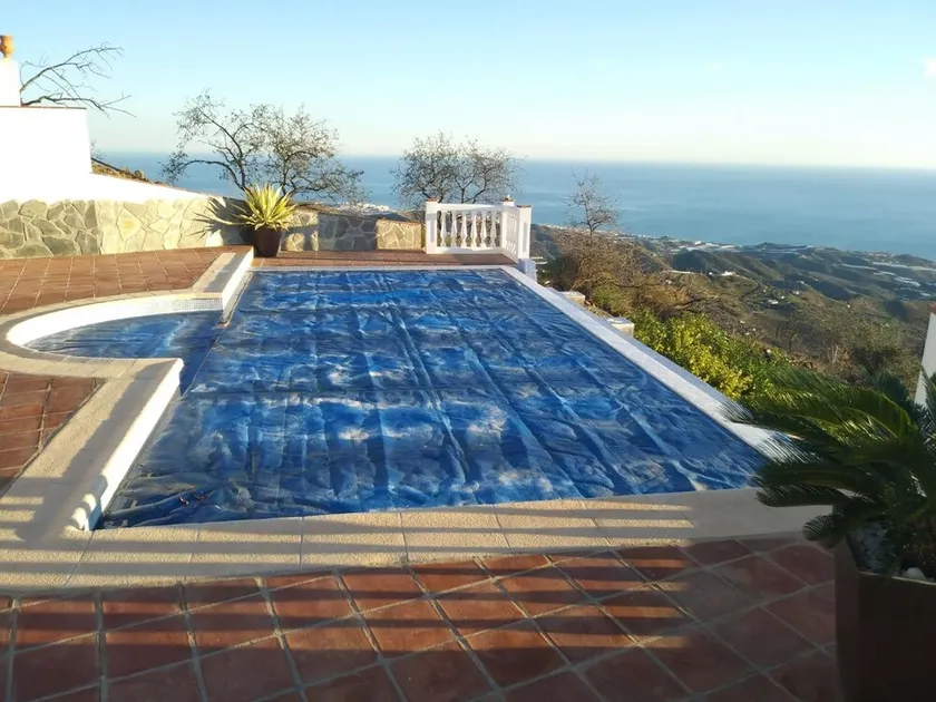 House With in Sayalonga With Wonderful sea View Private P - Image 1