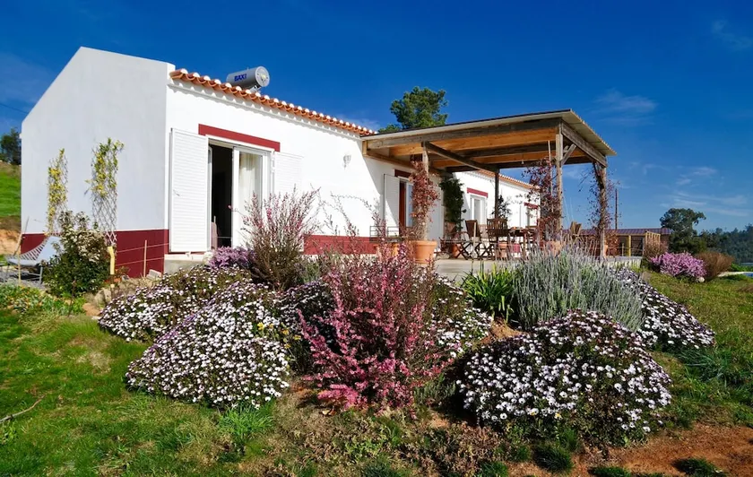 Villa With 2 Bedrooms in Zambujeiras, With Wonderful Mountain View, Private Pool, Furnished Garden - - Image 1