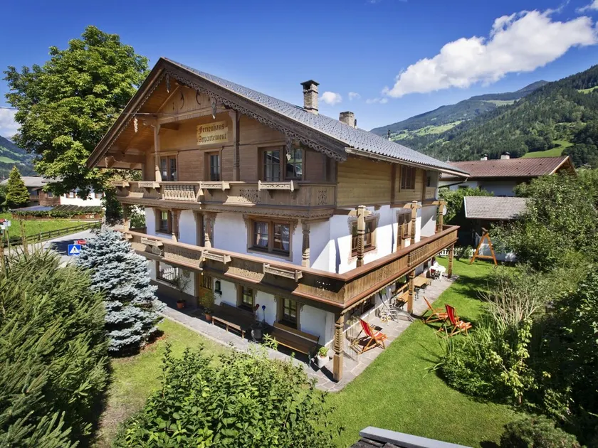 Ferienhaus Gasser Uderns - Image 1