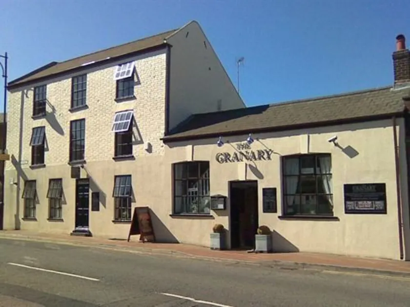 The Granary - Image 1