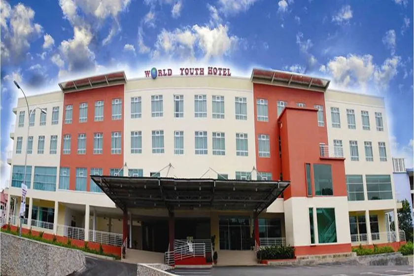 World Youth Hotel - Image 1