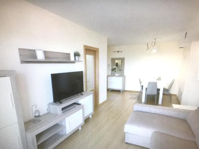 Apartment With 2 Bedrooms in Sant Jordi, With Wonderful Lake View, Shared Pool, Enclosed Garden - 11 km From the Beach - Image 1