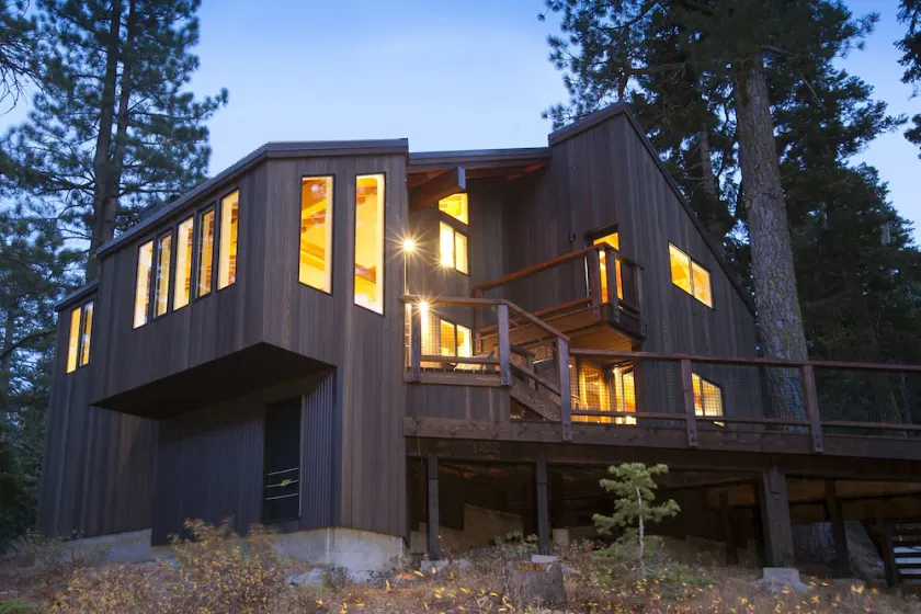 Trapper Mc Nutt Modern Mountain 4 Bedroom Home by RedAwning - Image 1