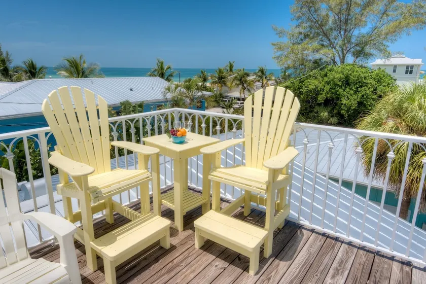 Gulf View Cottage - Image 1