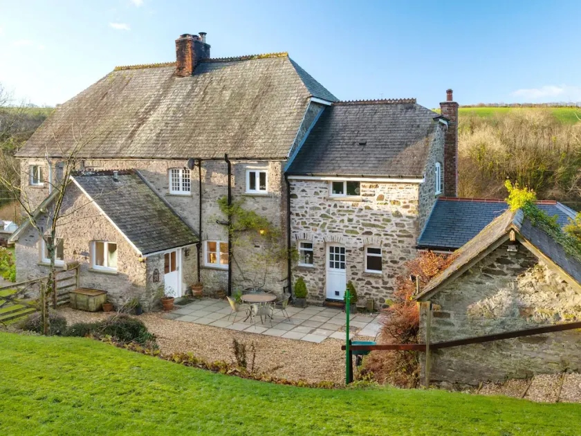 2 Bittadon Cottages - Image 1