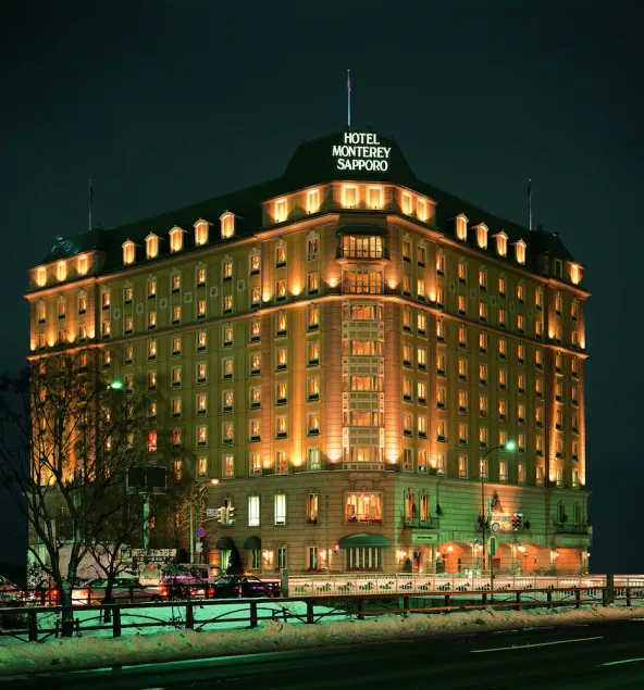 Hotel Monterey Sapporo - Image 1
