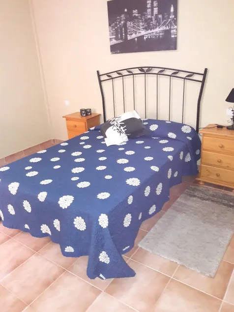 2 bedrooms appartement with sea view and terrace at San Isidro 3 km away from the beach - Image 1