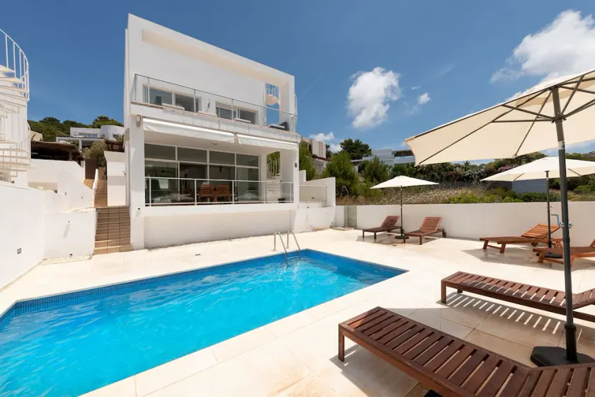 Cala Vadella Royal beach - Image 1