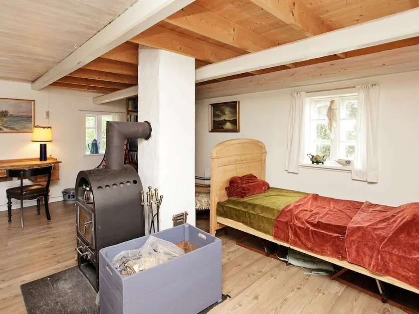 Cozy Holiday Home in Hurup Thy Near Sea - Image 1
