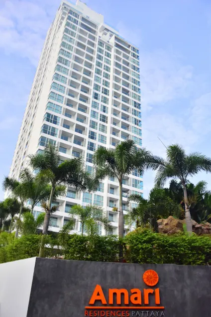 The Legend Residences Pattaya - Image 1