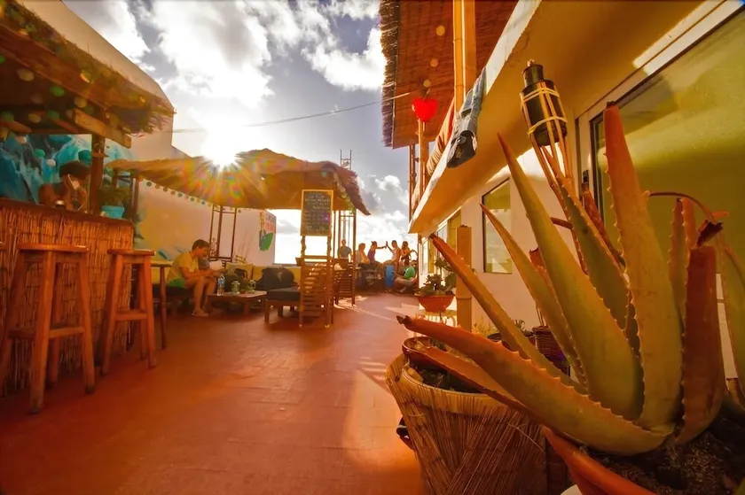 La Ventana Azul - Surf & Beach House Hostel - Image 1