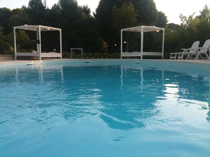 Apartment With 2 Bedrooms in Selva di Fasano, With Shared Pool and Wifi - 9 km From the Beach - Image 1