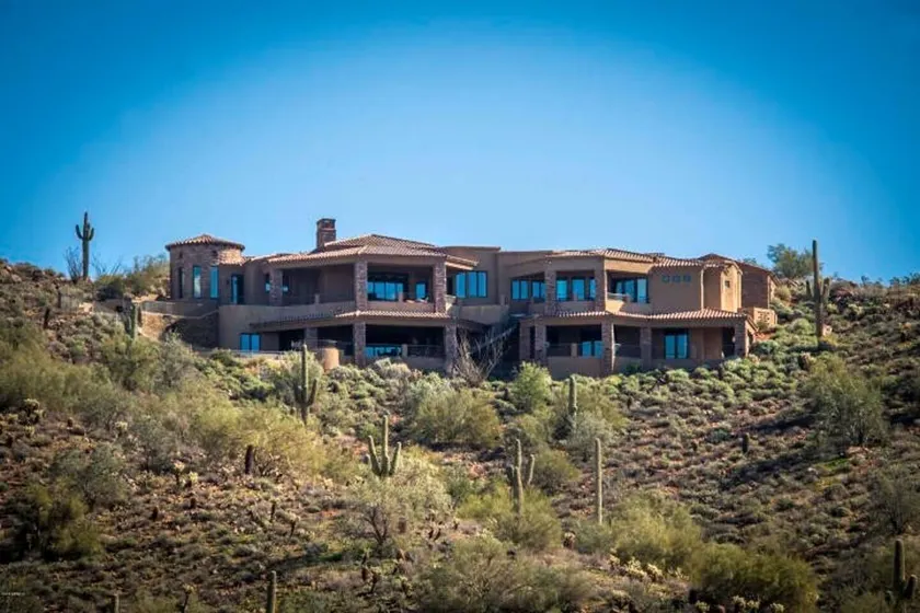 Breathtaking Views From This Hillside Masterpiece! - Image 1