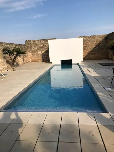 Apartment With one Bedroom in Galatone, With Shared Pool, Furnished Terrace and Wifi - 12 km From the Beach - Image 1