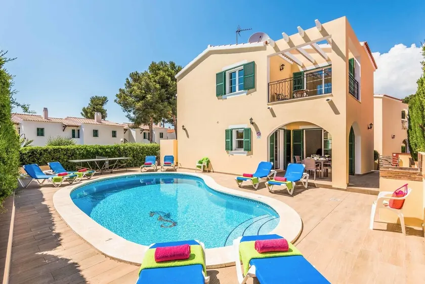 Villa Alicia Cala Galdana - Image 1