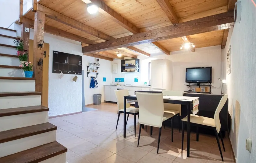 Beautiful Home in Rava With Wifi and 1 Bedrooms - Image 1