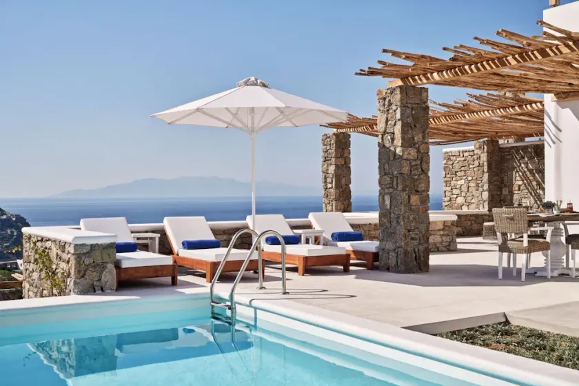 Katikies Villas Mykonos - Image 1