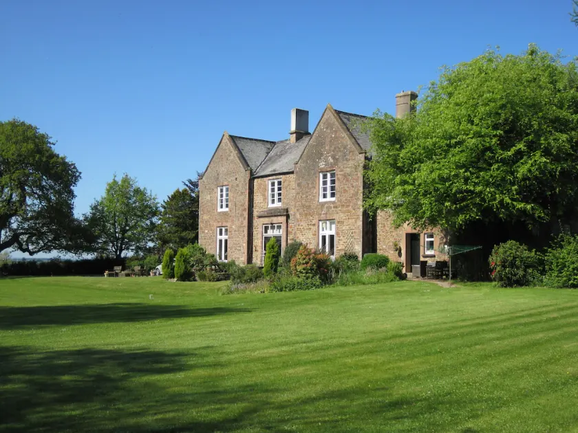 Court Barn Country House Hotel - Image 1