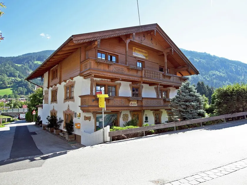 Pretty Holiday Home in Uderns Near Ski Area - Image 1